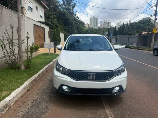 Fiat Argo Drive 1.0 6V Flex 2025