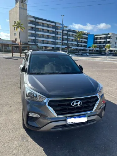 Hyundai Creta Prestige 2.0 16V Flex Aut. 2019