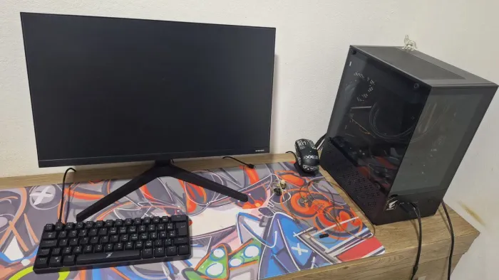 PC Gamer, ryzen 5 - Completo