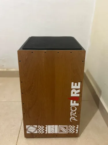 Cajon Pro Fire a venda 