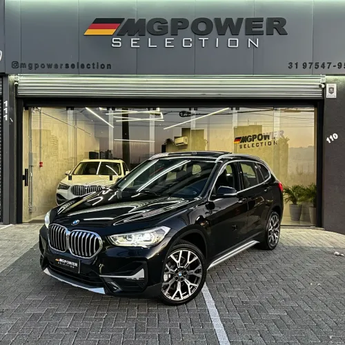 BMW X1 Sdrive 20I X-line 2.0 TB Active Flex 2022