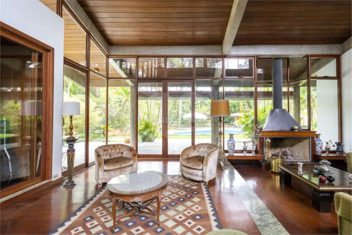 Casa à venda com 3 suítes no condomínio Chacara Flora, São Paulo - SP