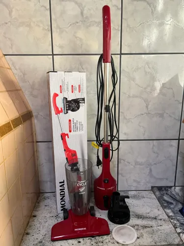 aspirador mondial turbo cycle 1100w