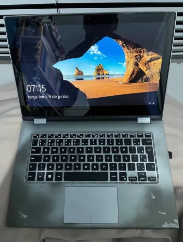 Notebook DELL INSPIRON 13