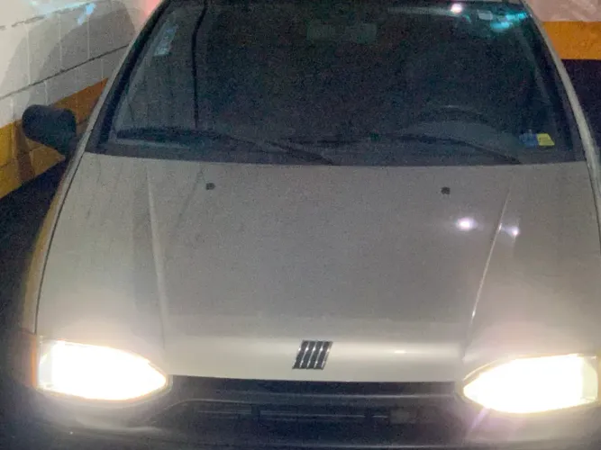 Fiat Palio ED 1.0 MPI 2P E 4P 1996