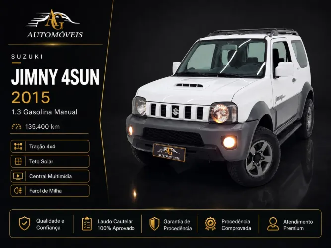 Suzuki Jimny 2014
