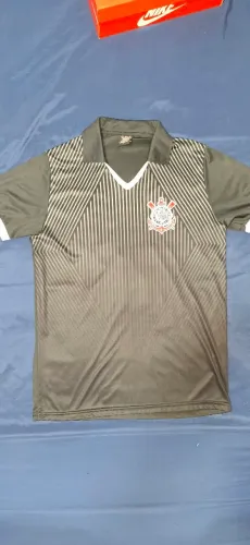 Polo Corinthians watton licenciada