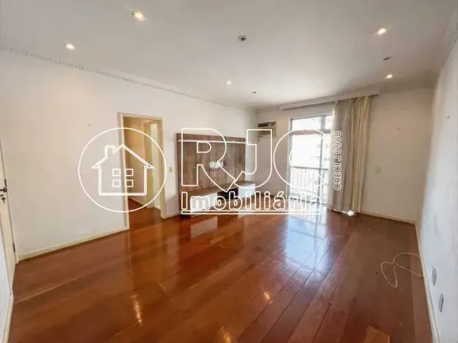 Imóvel para venda tem 87 metros quadrados com 2 quartos em Tijuca - Rio de Janeiro - RJ