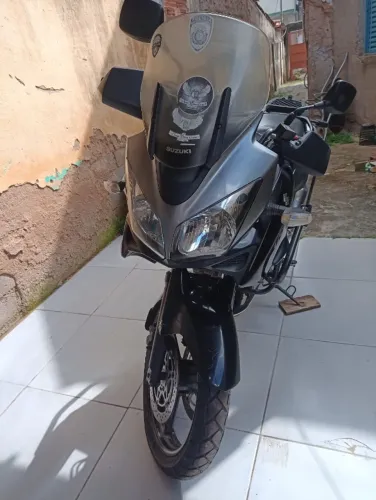Vstrom 1000 cc. 2008