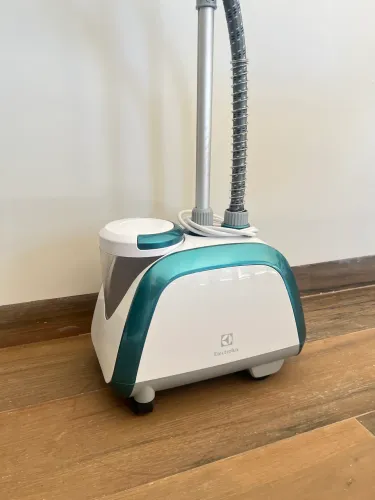 Passadeira a vapor 