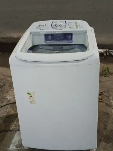 Eletrolux 16kg vendas e Consertos em máquinas de lavar roupas