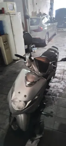Burgman 2009 em dia