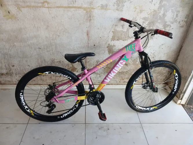 Vikingx troco e vendo