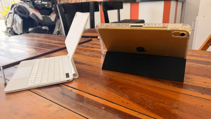 Ipad 10 com teclado betdown