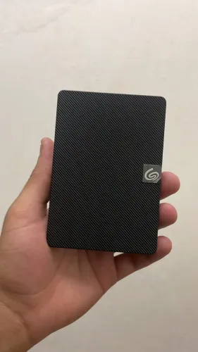 HD Externo Seagate 2tb
