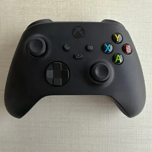 Controle Xbox Series com bateria estado de novo