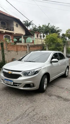 Chevrolet Cobalt LTZ 1.8 8V Econo.flex 4P Aut. 2018