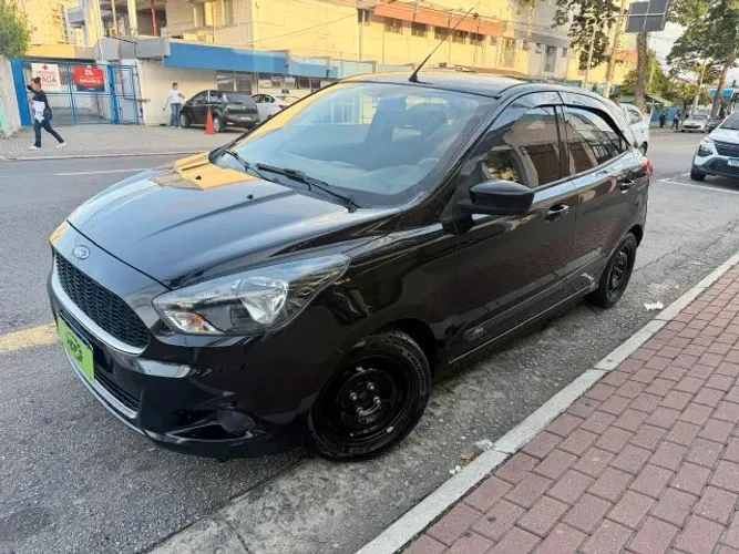 Ford KA 1.0 Se/se Plus Tivct Flex 5P 2018
