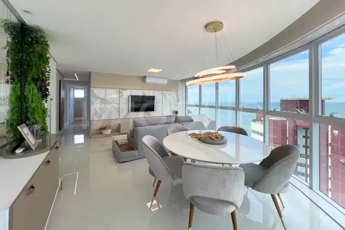 Apartamentos no Edifício Olympo Tower em Balneário Camboriú à venda