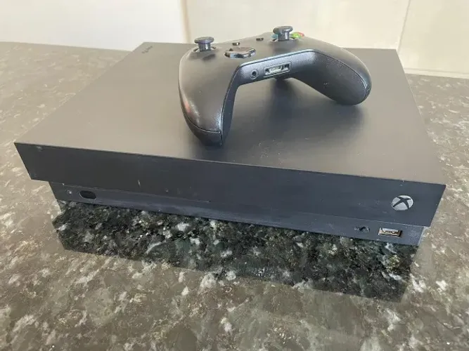 Xbox One X