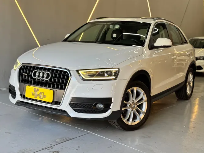 Audi Q3 2.0 TFSI Quat. 170/180cv S-tronic 5P 2014