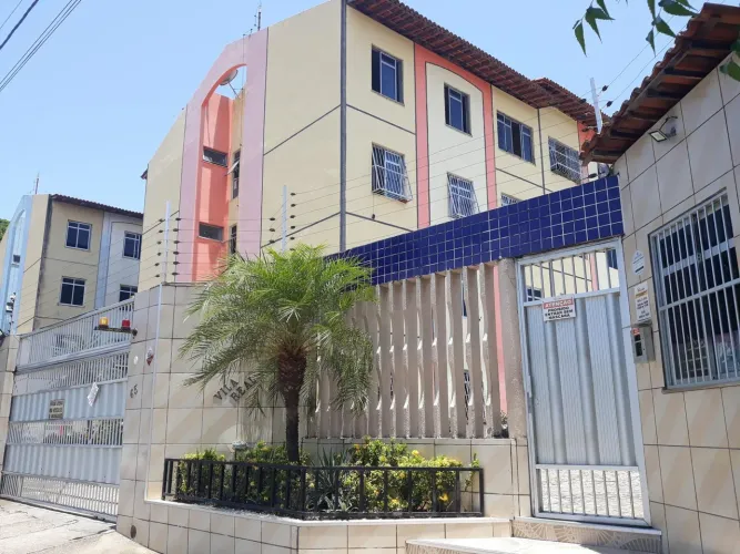 Apartamento de 50m² com 2 quartos em Messejana