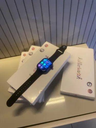Smart watch baixa todos os apps