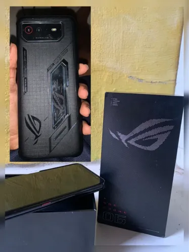 Vendo rog phone 6