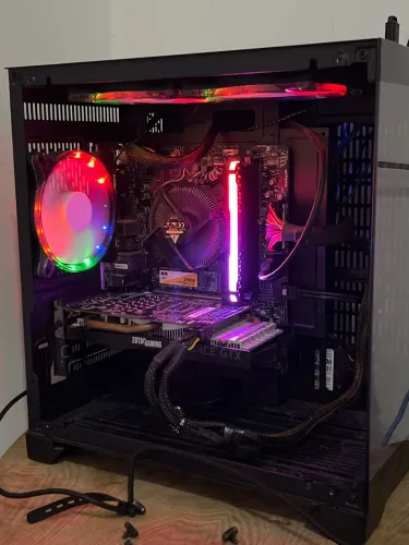 PC gamer