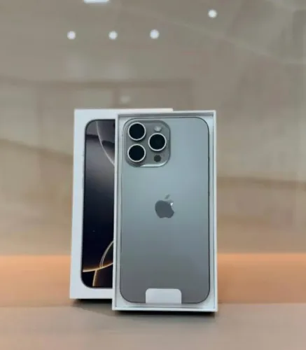 iPhone 16 Pro Max 256GB/ Anatel