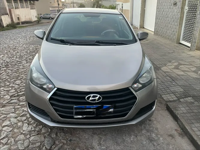 Hyundai HB20 Comf./c.plus/c.style 1.0 Flex 12V 2016