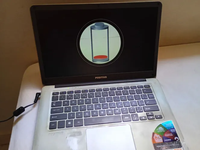 Notebook positivo