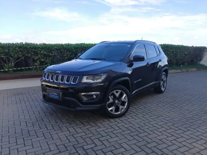 Jeep Compass Longitude 2.0 4X2 Flex 16V Aut. 2019