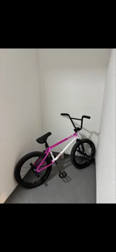 Quadro cult bmx 
