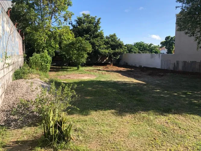 Terreno no boqueirão com 199m2 
