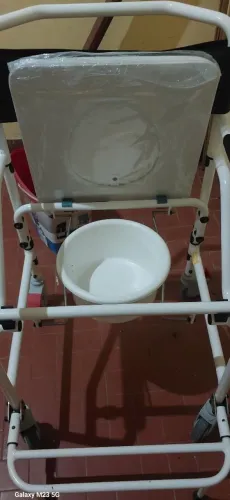 Cadeira de banho