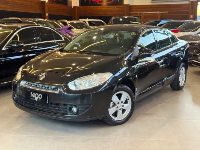 Renault Fluence Sed. Dynamique 2.0 16V Flex Aut. 2013