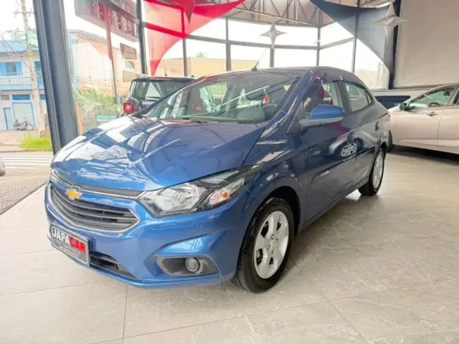 Chevrolet Prisma Sed. LT 1.4 8V Flexpower 4P 2019