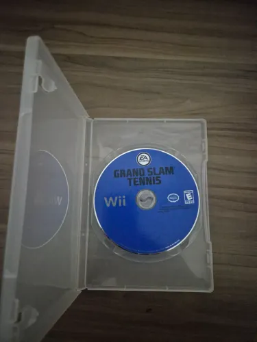 Grand Slam Tennis Nintendo Wii
