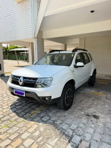 Renault Duster 1.6 Hi-flex 16V Mec. 2016