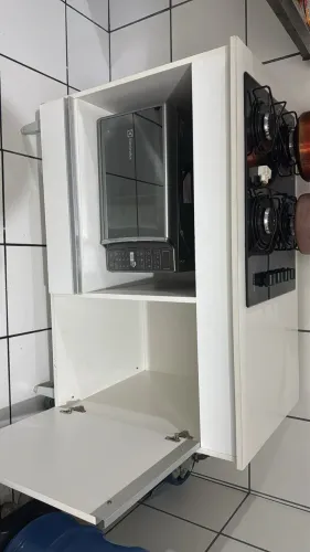 vende-se balcão+ cooktop 