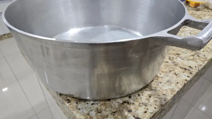 Panela de Alumínio Batido nr 50