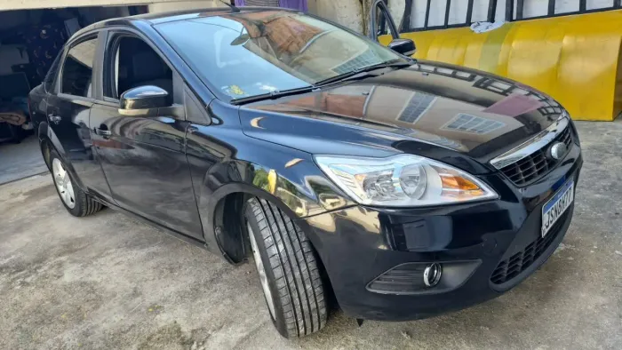 Ford Focus Sedan 2.0 16v/2.0 16V Flex 4P Aut. 2009