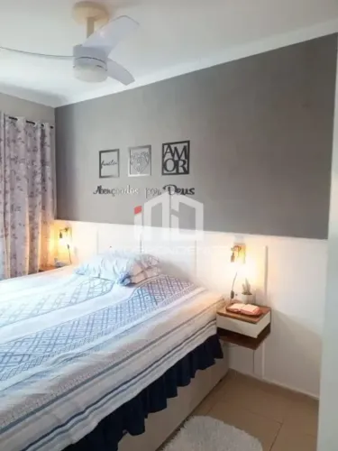 Apartamento à venda, 47 m² por R$ 250.000,00 - Jardim São Judas Tadeu - São José dos Campo