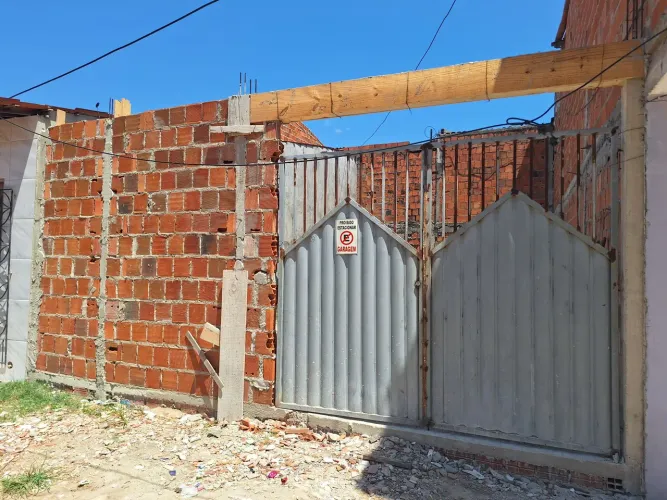 Vendo terreno na serrinha
