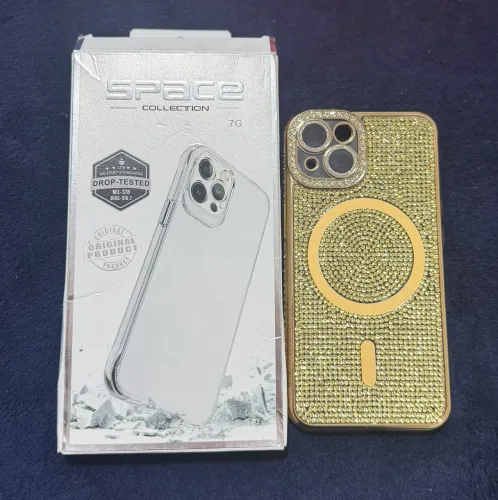 14 unidades de Capa de iPhone 15 normal