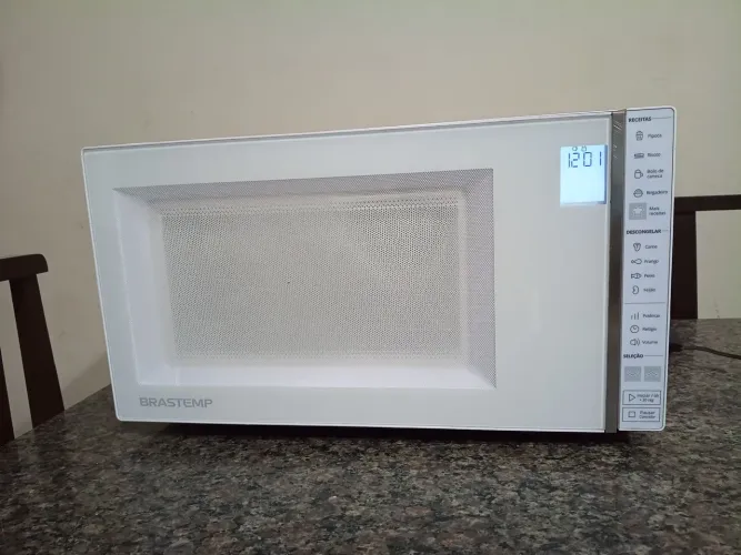 Microondas Brastemp 34L