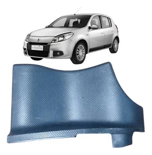 Acabamento Painel Renault Sandero Expression 1.6 2011 (usado