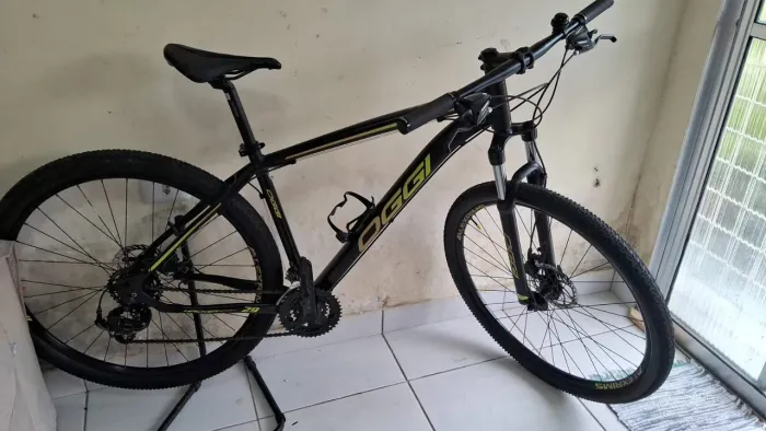 Bike oggi Hacker sport 