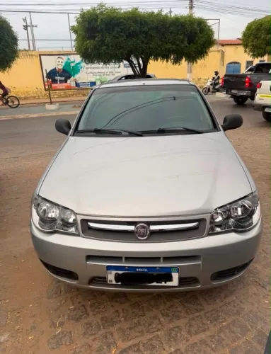 Fiat Palio ELX 1.0/ 1.0 Fire Flex 8V 2P (álcool) 2009
